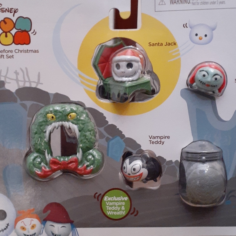 Disney Tsum Tsum's